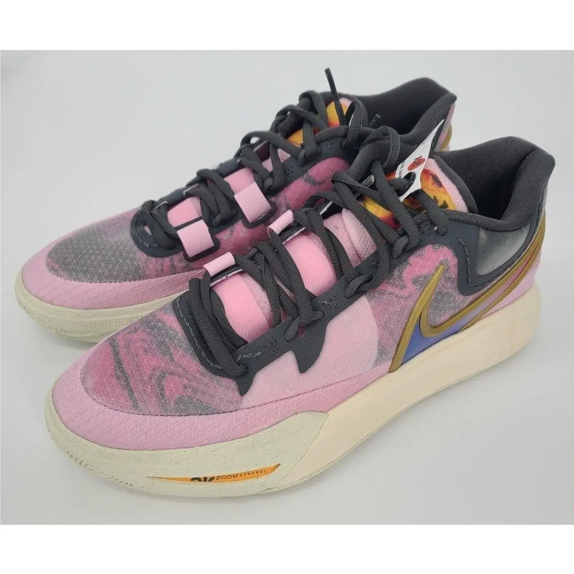 Nike shoes - Nike Kyrie 8 - Kyrie - DV1194-600 - Pink Foam/Multi-Color 7