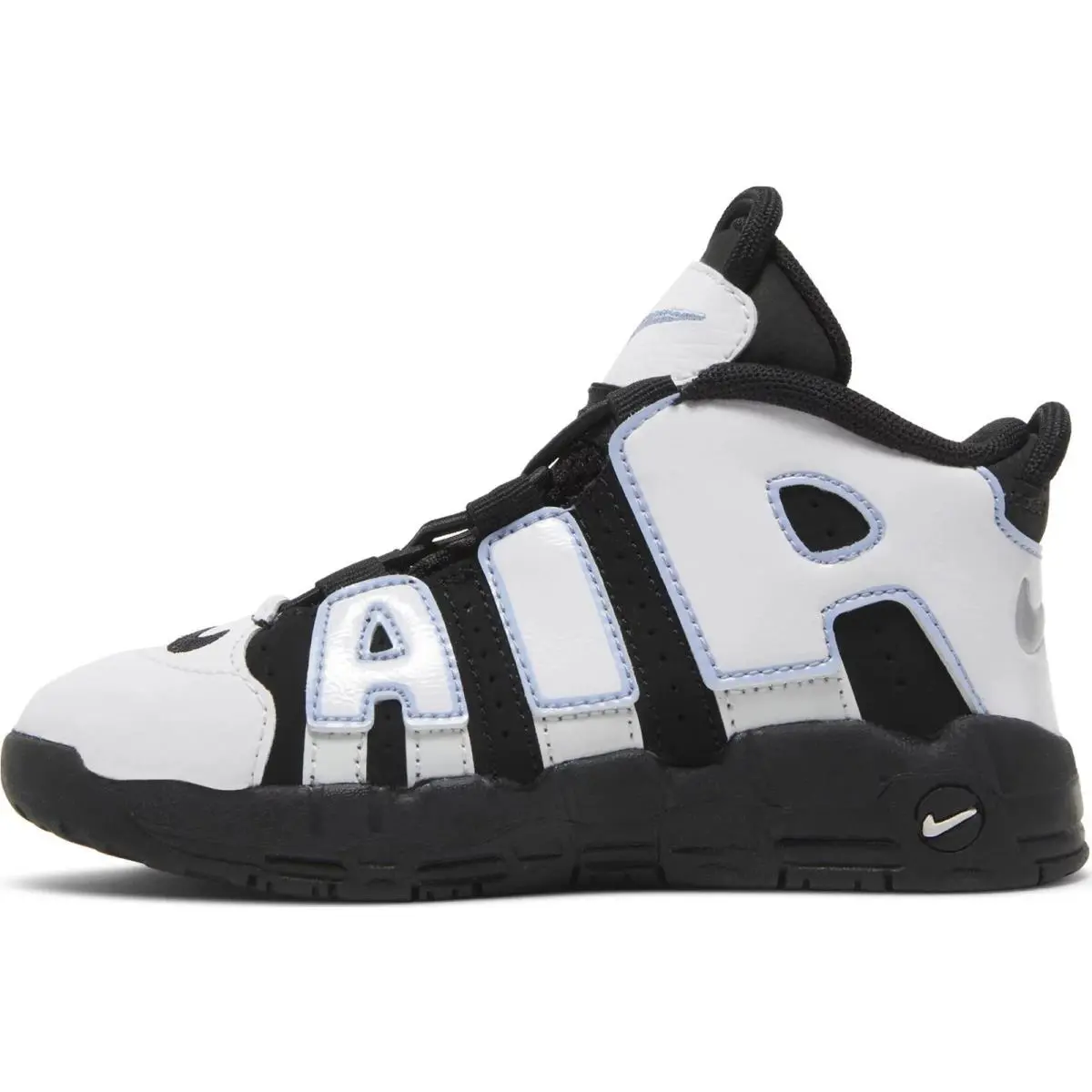 Nike shoes - Black/White/Multi-Color/Cobalt Bliss 1