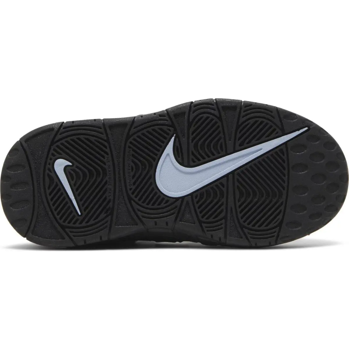 Nike shoes - Black/White/Multi-Color/Cobalt Bliss 8
