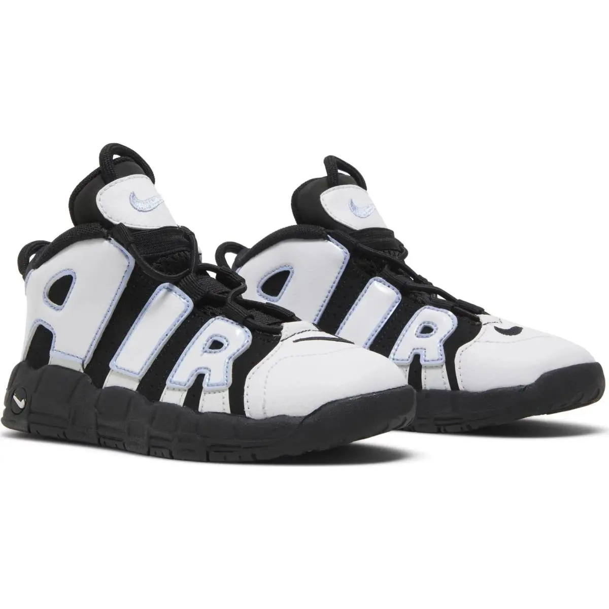 Nike shoes - Black/White/Multi-Color/Cobalt Bliss 5