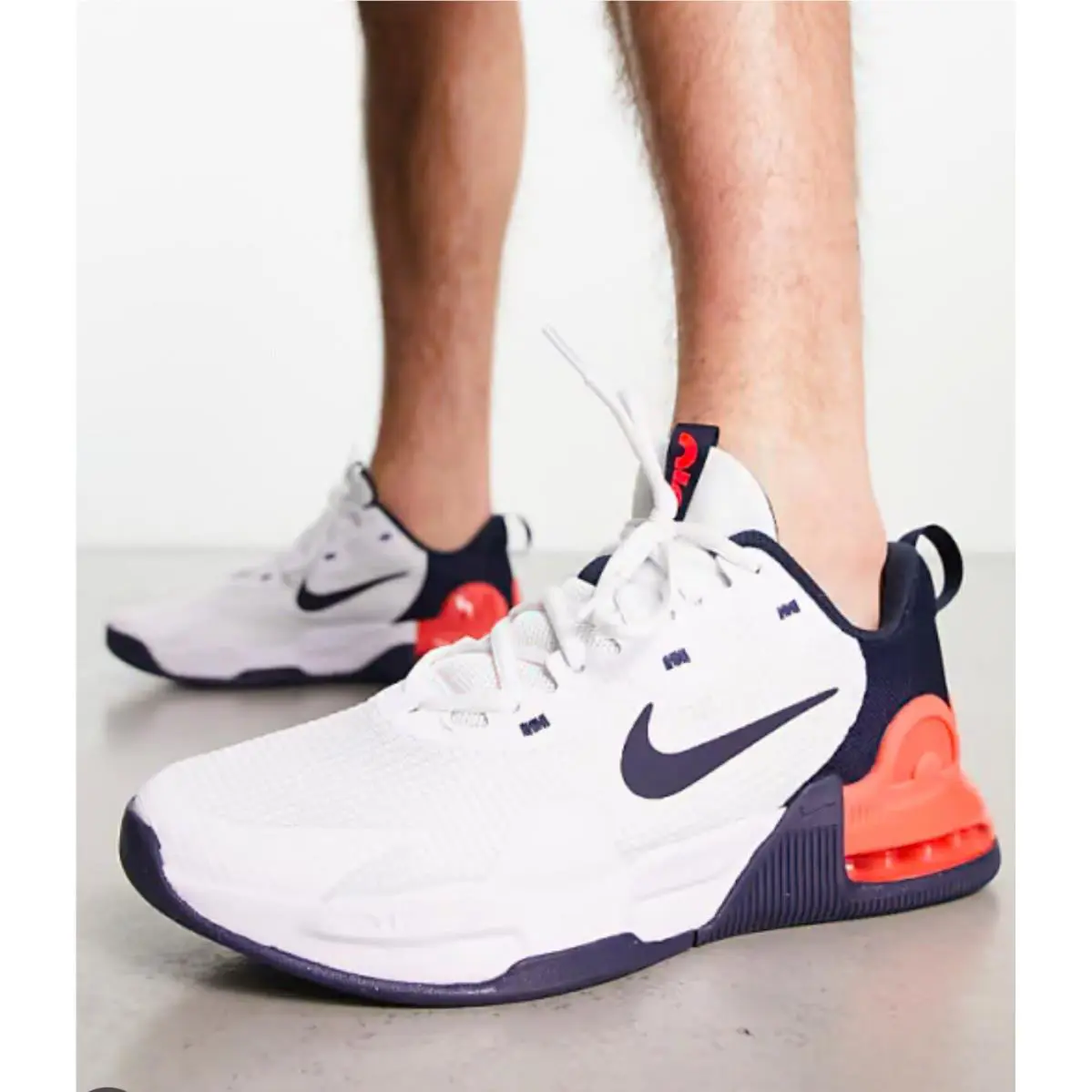 Nike shoes - Nike Air Max Alpha - Air Max Alpha - Dm0829 - White 0