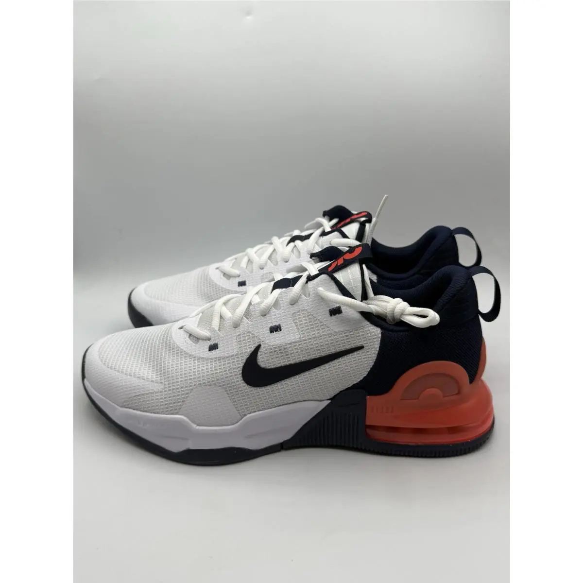 Nike shoes - Nike Air Max Alpha - Air Max Alpha - Dm0829 - White 1