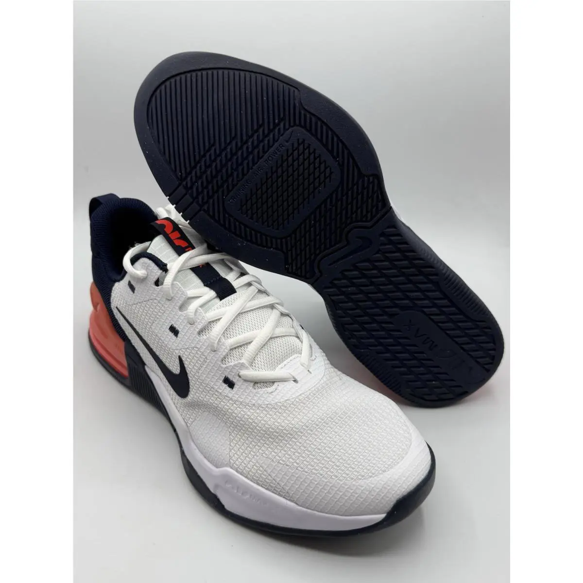Nike shoes - Nike Air Max Alpha - Air Max Alpha - Dm0829 - White 13