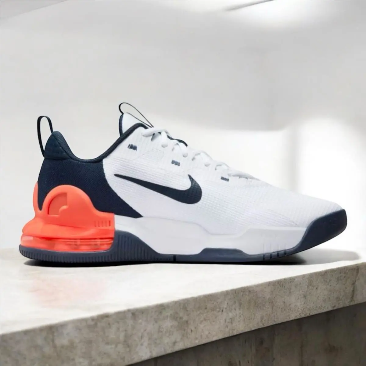 Nike shoes - Nike Air Max Alpha - Air Max Alpha - Dm0829 - White 7