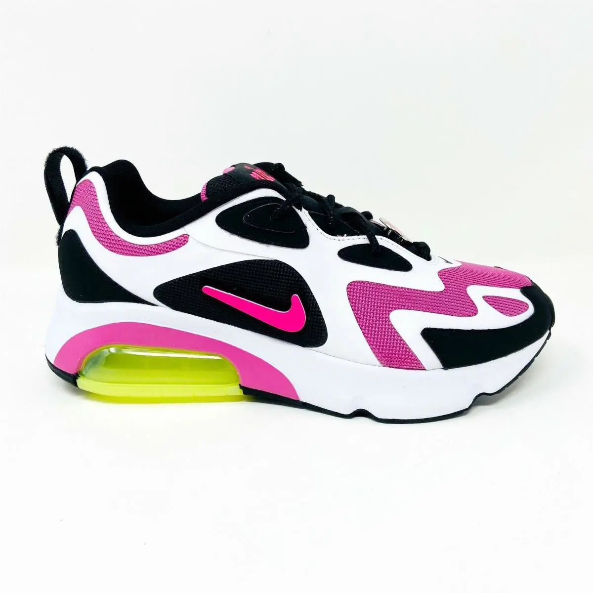 Nike shoes - Nike Air Max 200 - Air Max - CU4745 001 - White 0