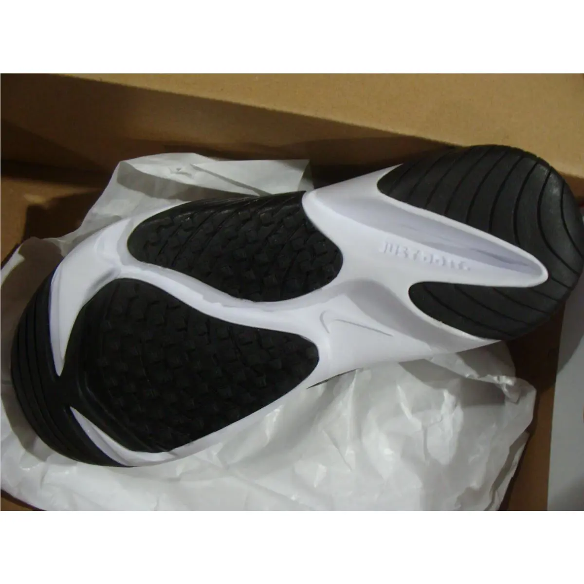 Nike shoes - NIKE ZOOM 2K - ZOOM - AO0354-100 - White/Black 12