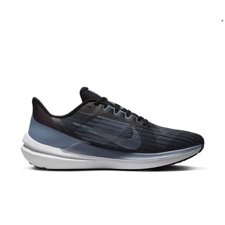 Nike shoes - Nike Air Winflo - Air Winflo - DD6203-008 - BLACK/WHITE ASHEN SLATE 1