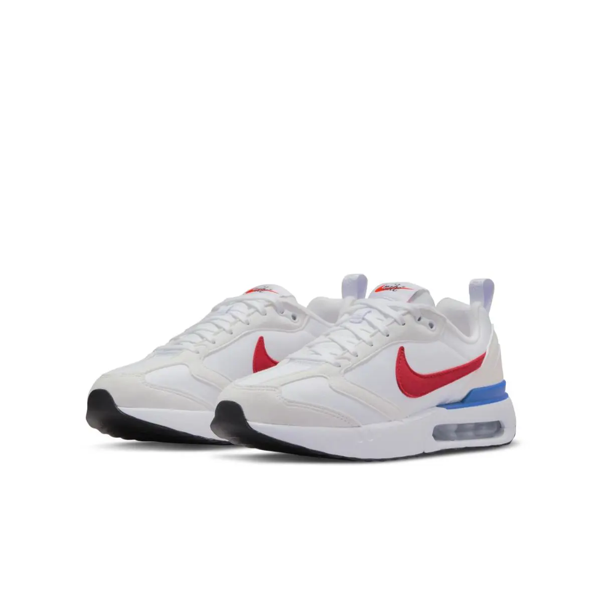 Nike shoes - White/Red/Photo Blue/Black 0