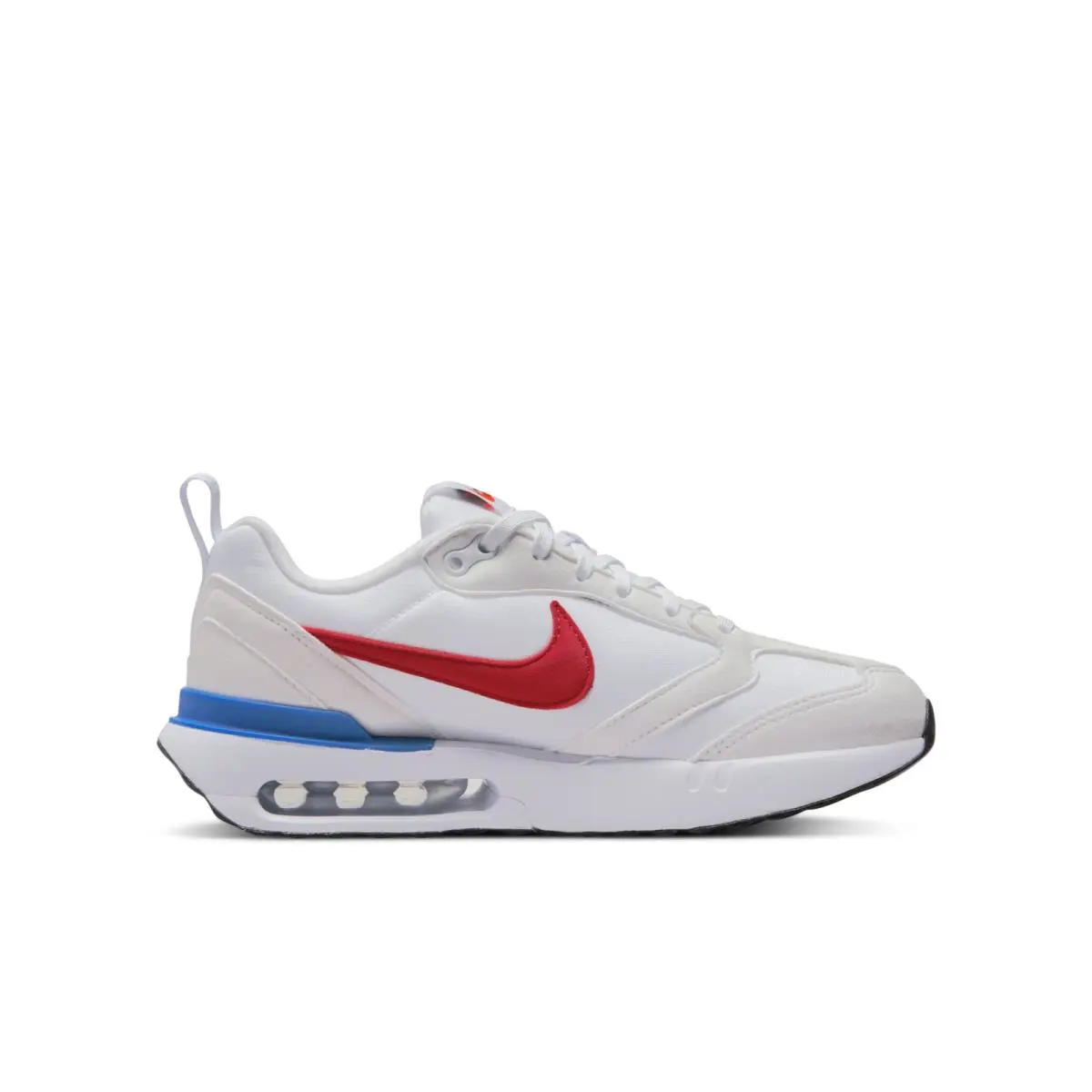 Nike shoes - White/Red/Photo Blue/Black 2