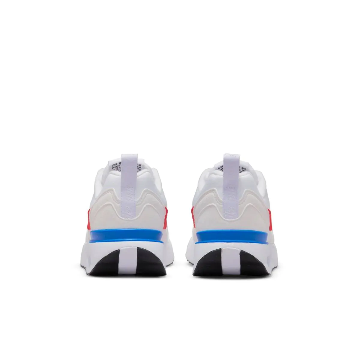 Nike shoes - White/Red/Photo Blue/Black 4