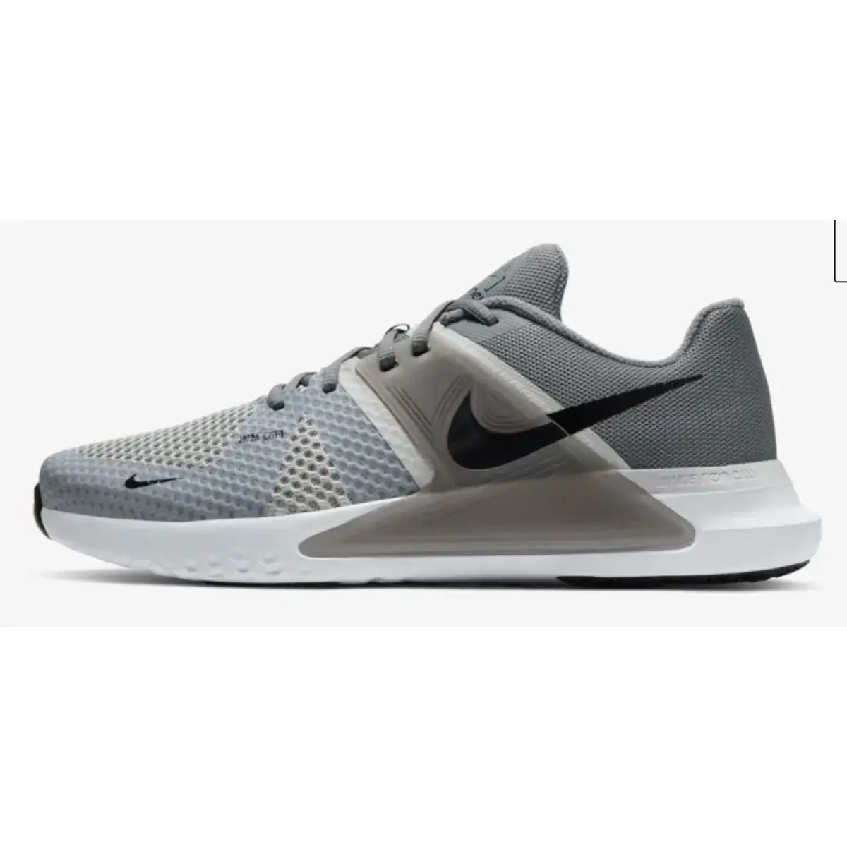 Nike shoes - Nike Renew Fusion - Renew Fusion - CD0200-001 - Gray 0