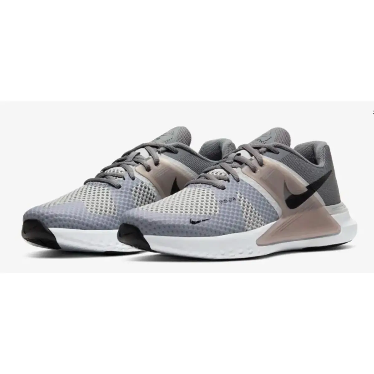 Nike shoes - Nike Renew Fusion - Renew Fusion - CD0200-001 - Gray 1