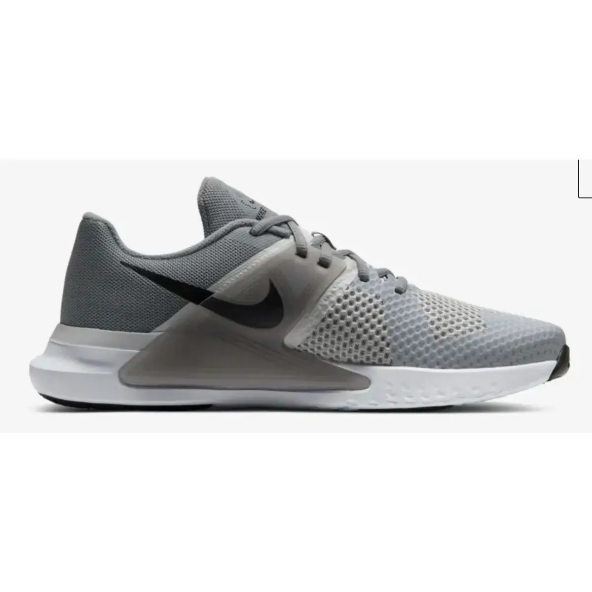 Nike shoes - Nike Renew Fusion - Renew Fusion - CD0200-001 - Gray 7