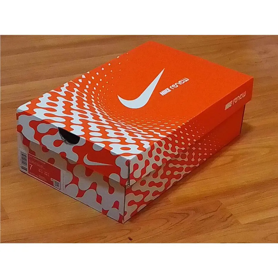 Nike shoes - Nike Renew Fusion - Renew Fusion - CD0200-001 - Gray 6