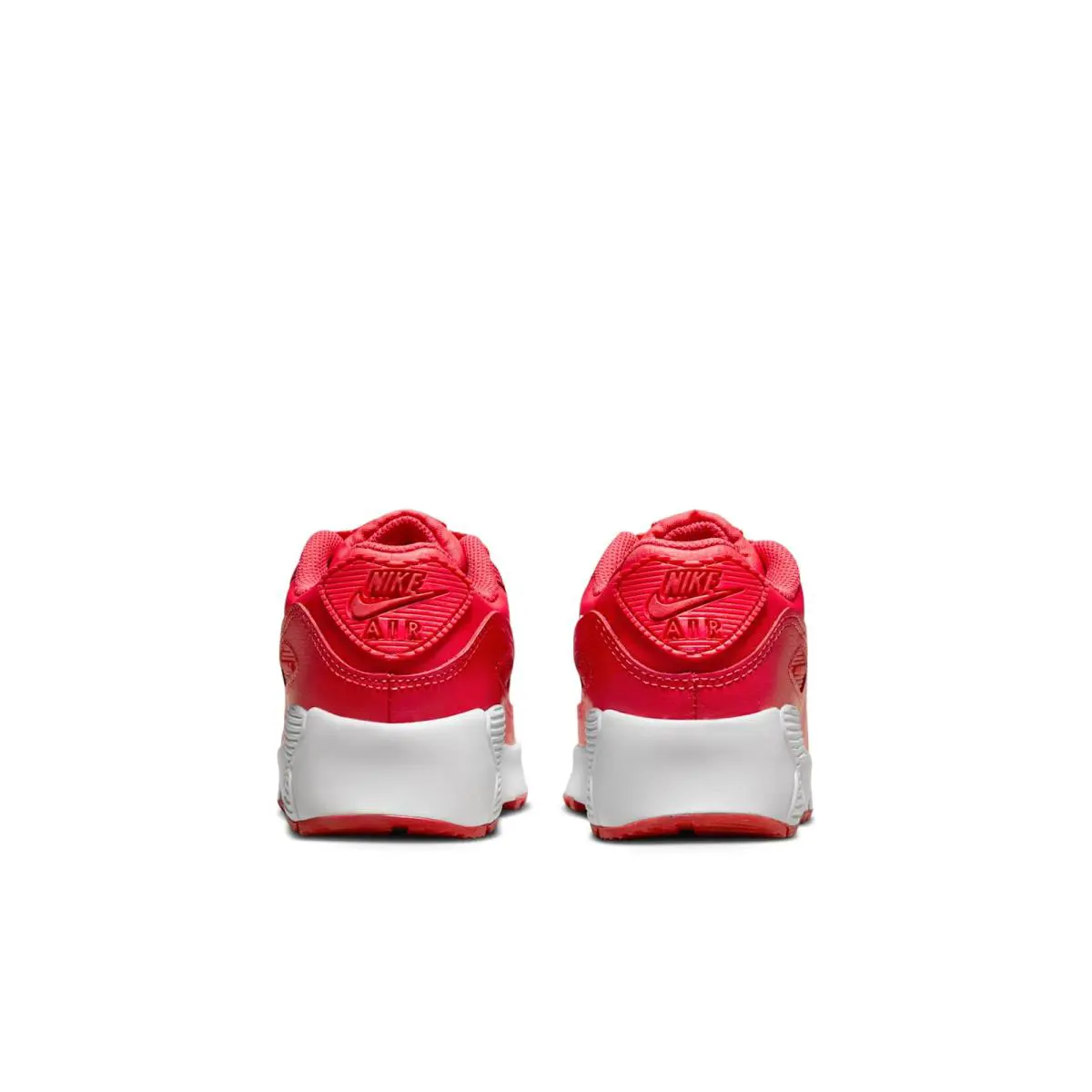 Nike shoes - Track Red/White/Mystic Red 3