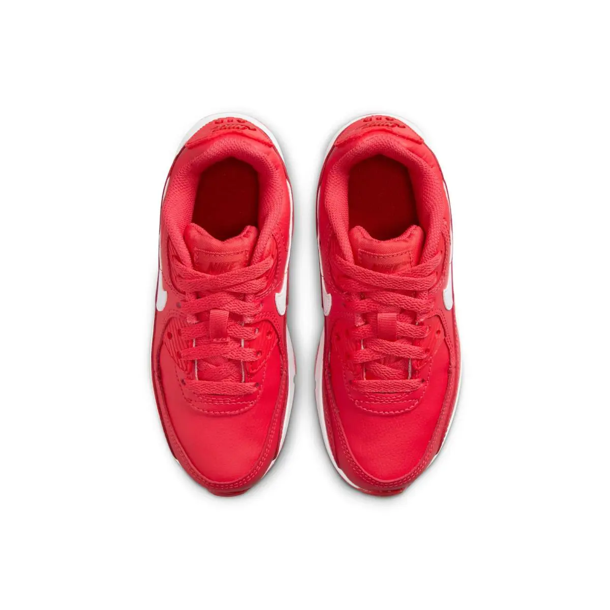 Nike shoes - Track Red/White/Mystic Red 4