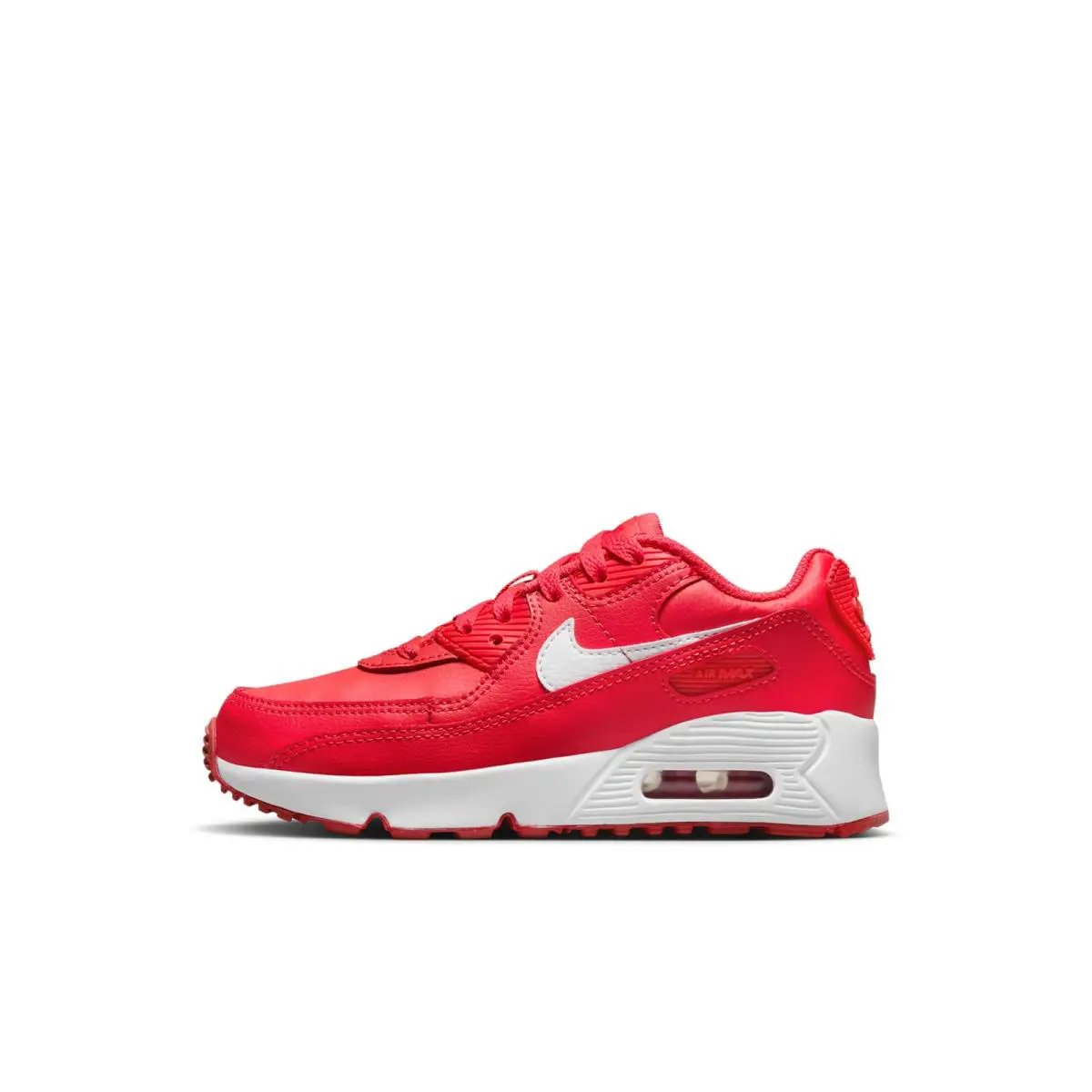 Nike shoes - Track Red/White/Mystic Red 5
