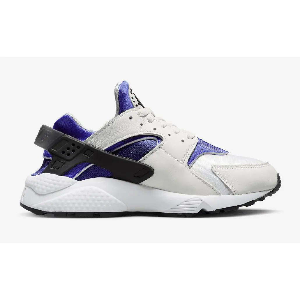 Nike shoes - Nike Air Huarache - Air Huarache - DH4439-100 - White/Aluminum/Black/Lapis 0