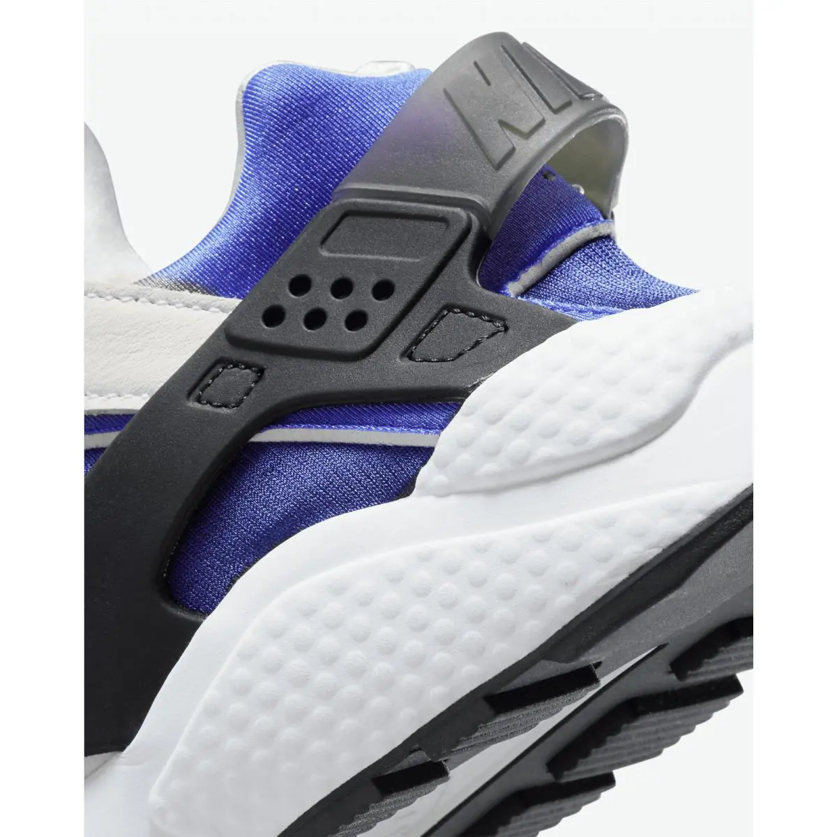 Nike shoes - Nike Air Huarache - Air Huarache - DH4439-100 - White/Aluminum/Black/Lapis 6