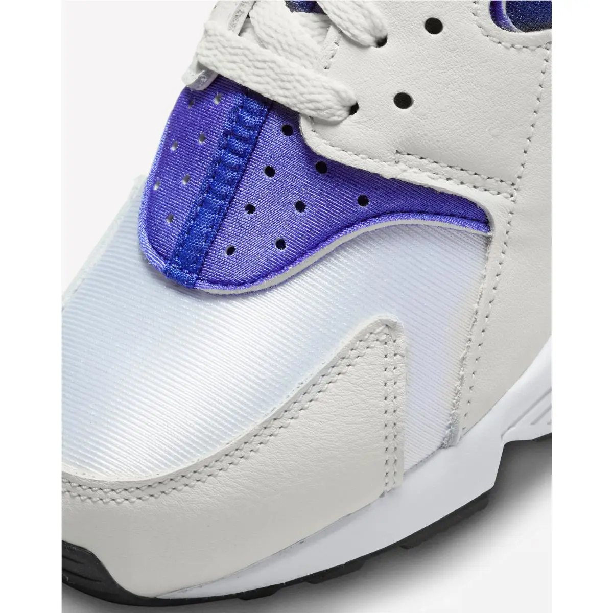Nike shoes - Nike Air Huarache - Air Huarache - DH4439-100 - White/Aluminum/Black/Lapis 13