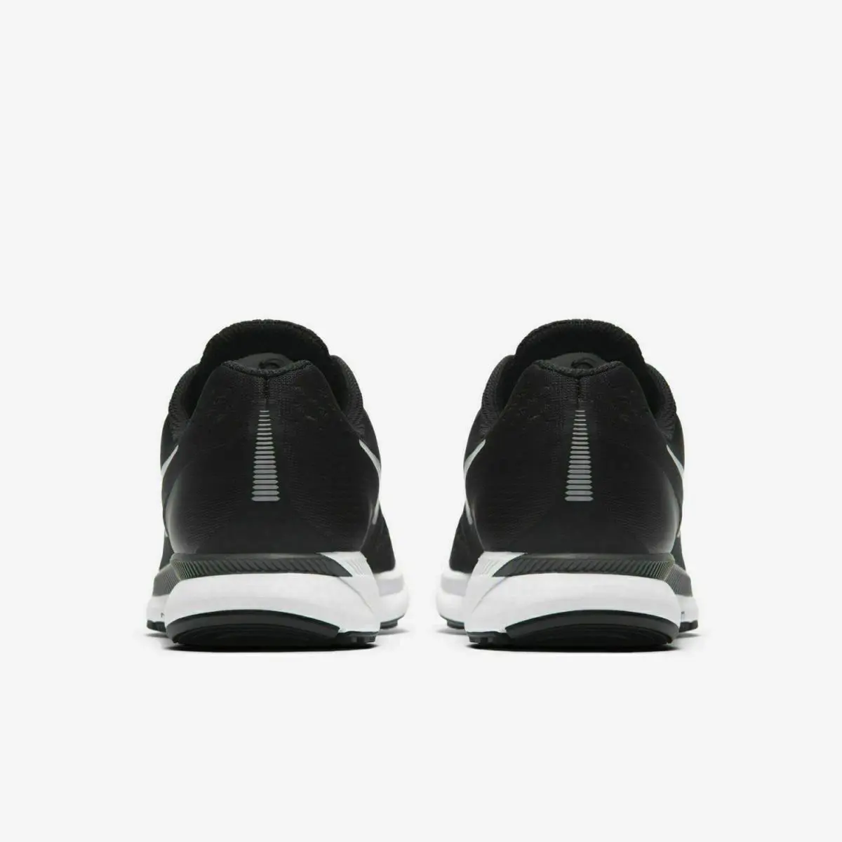 Nike shoes - Nike Air Zoom Pegasus 34 - Black/White, Blue Void/Ghost, True Berry, Manufacturer: Black/White/Dark Grey/Anthracite 1