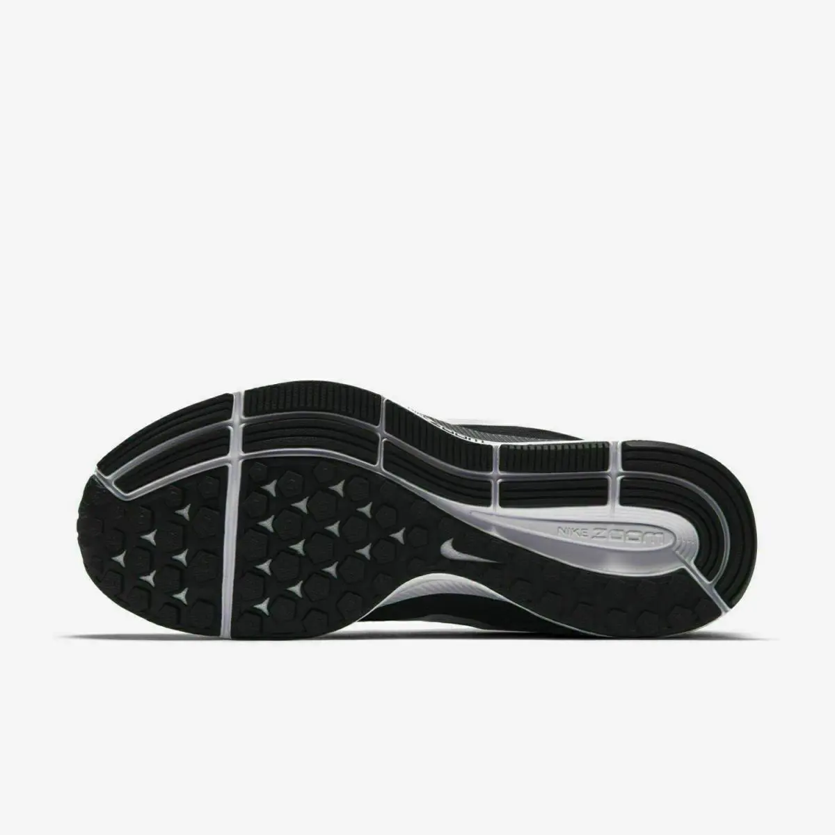 Nike shoes - Nike Air Zoom Pegasus 34 - Black/White, Blue Void/Ghost, True Berry, Manufacturer: Black/White/Dark Grey/Anthracite 2
