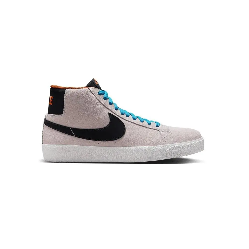 Nike shoes - Nike Blazer - Blazer - HF3831-001 - Phantom/Black-Monarch 0