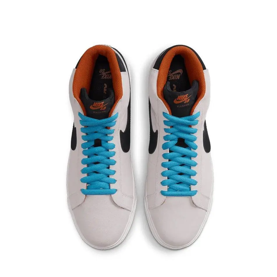Nike shoes - Nike Blazer - Blazer - HF3831-001 - Phantom/Black-Monarch 1