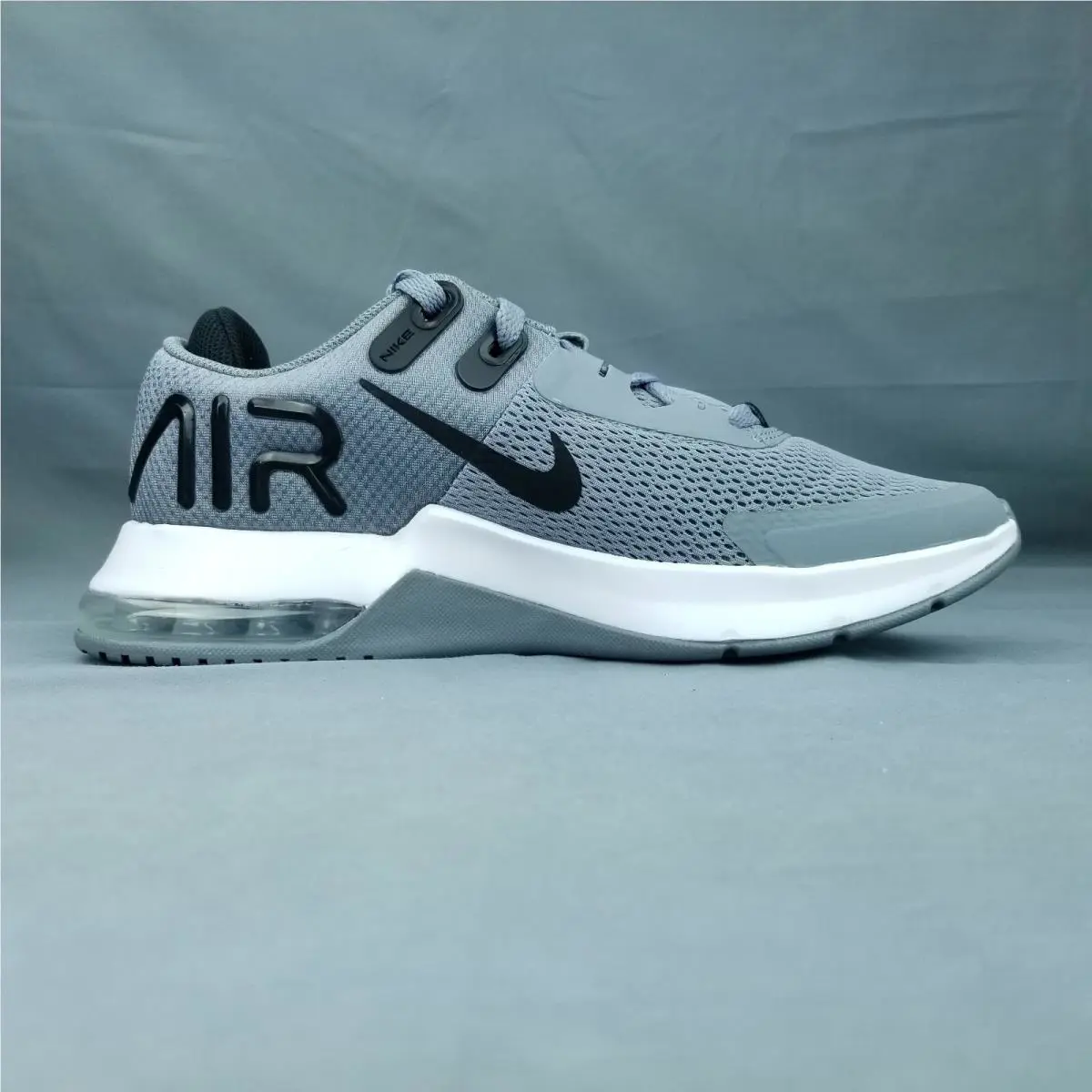 Nike shoes - Nike Air Max Alpha - Air Max Alpha - CW3396 001 - Gray 6