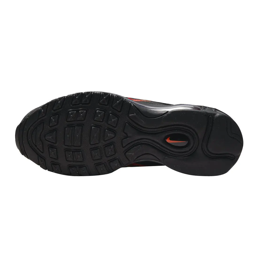 Nike shoes - Nike Air Max 97 Plus - Black 3