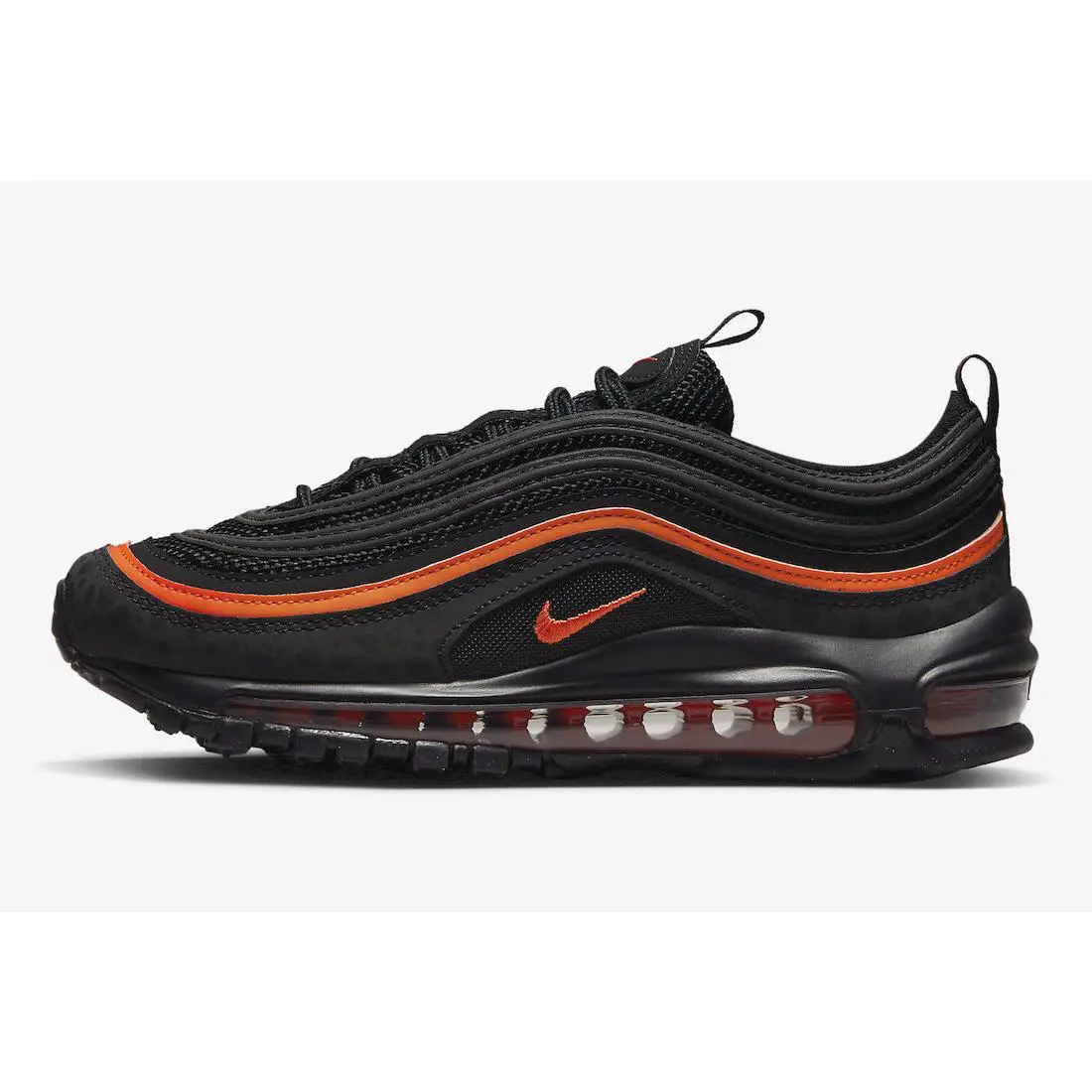 Nike shoes - Nike Air Max 97 Plus - Black 0