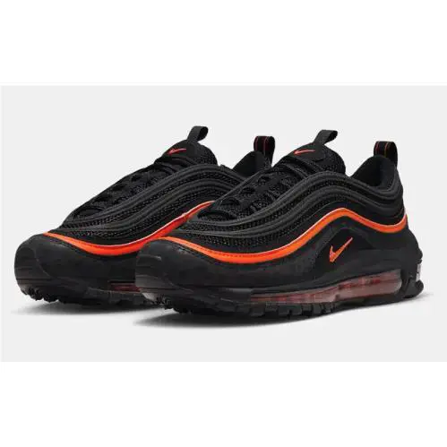 Nike shoes - Nike Air Max 97 Plus - Black 5