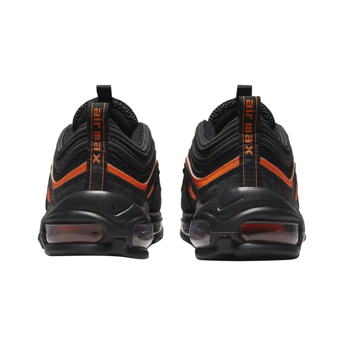Nike shoes - Nike Air Max 97 Plus - Black 7