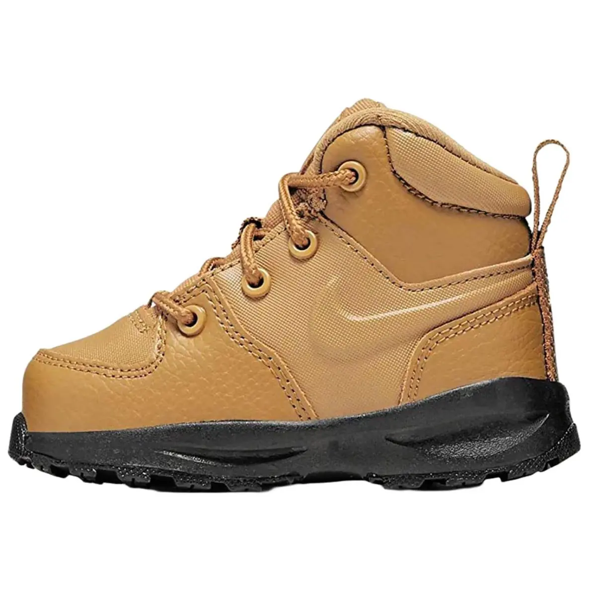 Nike shoes - Nike Manoa LTR (TD) - Manoa LTR - Wheat/Wheat-Black 0