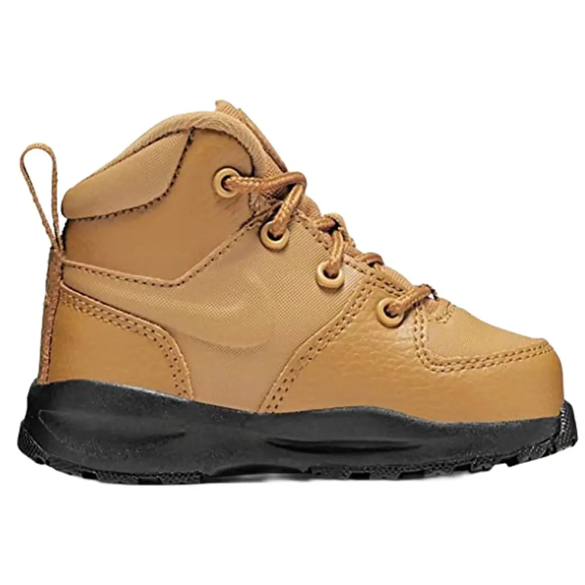 Nike shoes - Nike Manoa LTR (TD) - Manoa LTR - Wheat/Wheat-Black 3