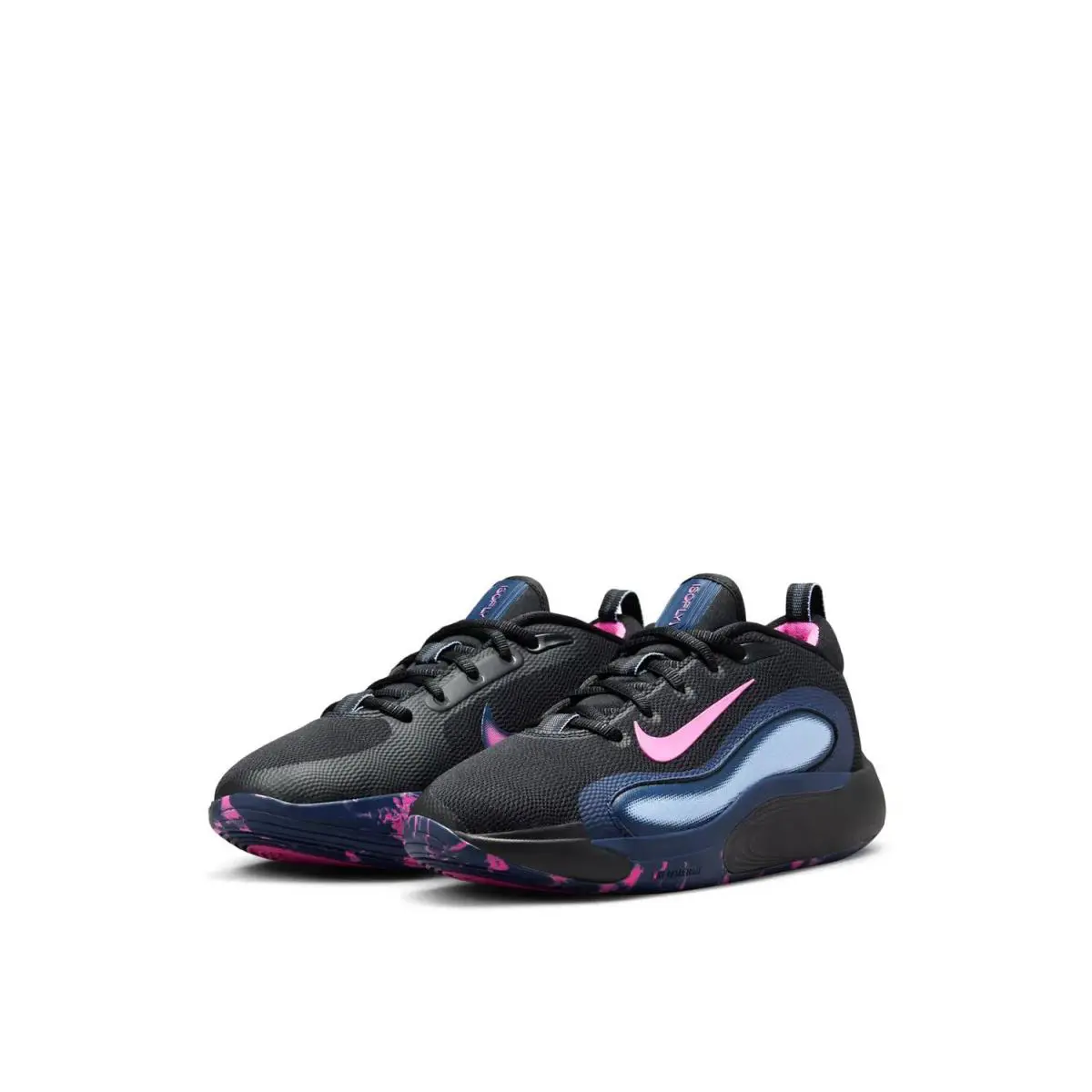 Nike shoes - Black/Pink 1