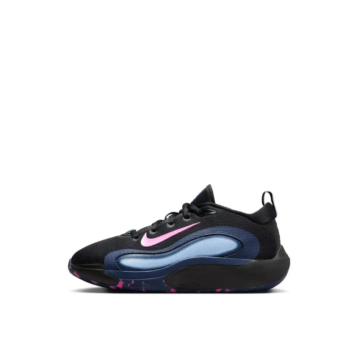 Nike shoes - Black/Pink 4