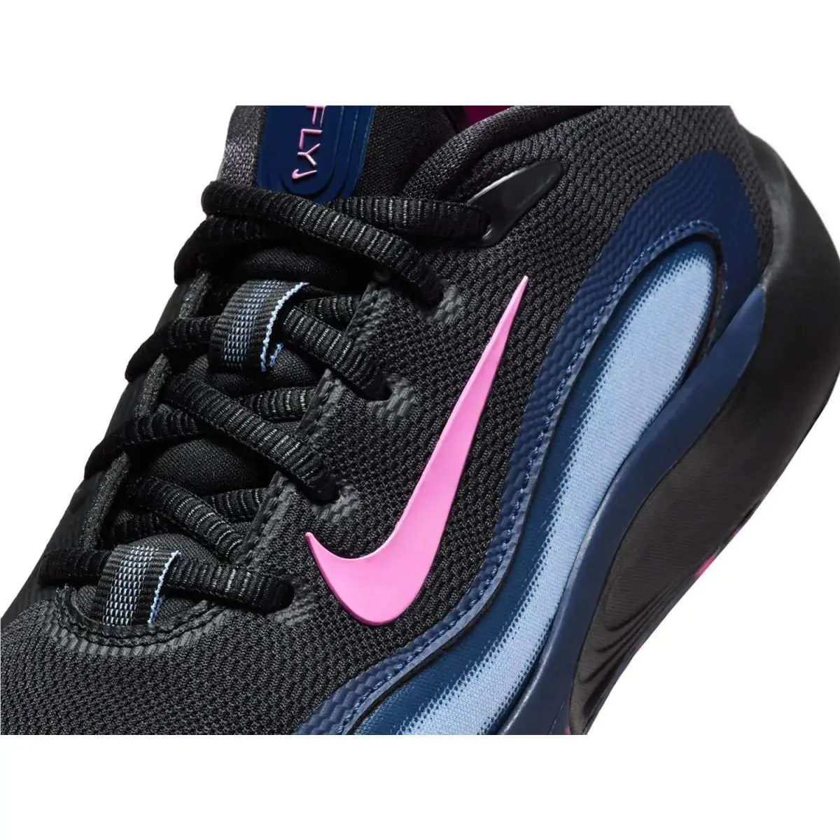 Nike shoes - Black/Pink 5