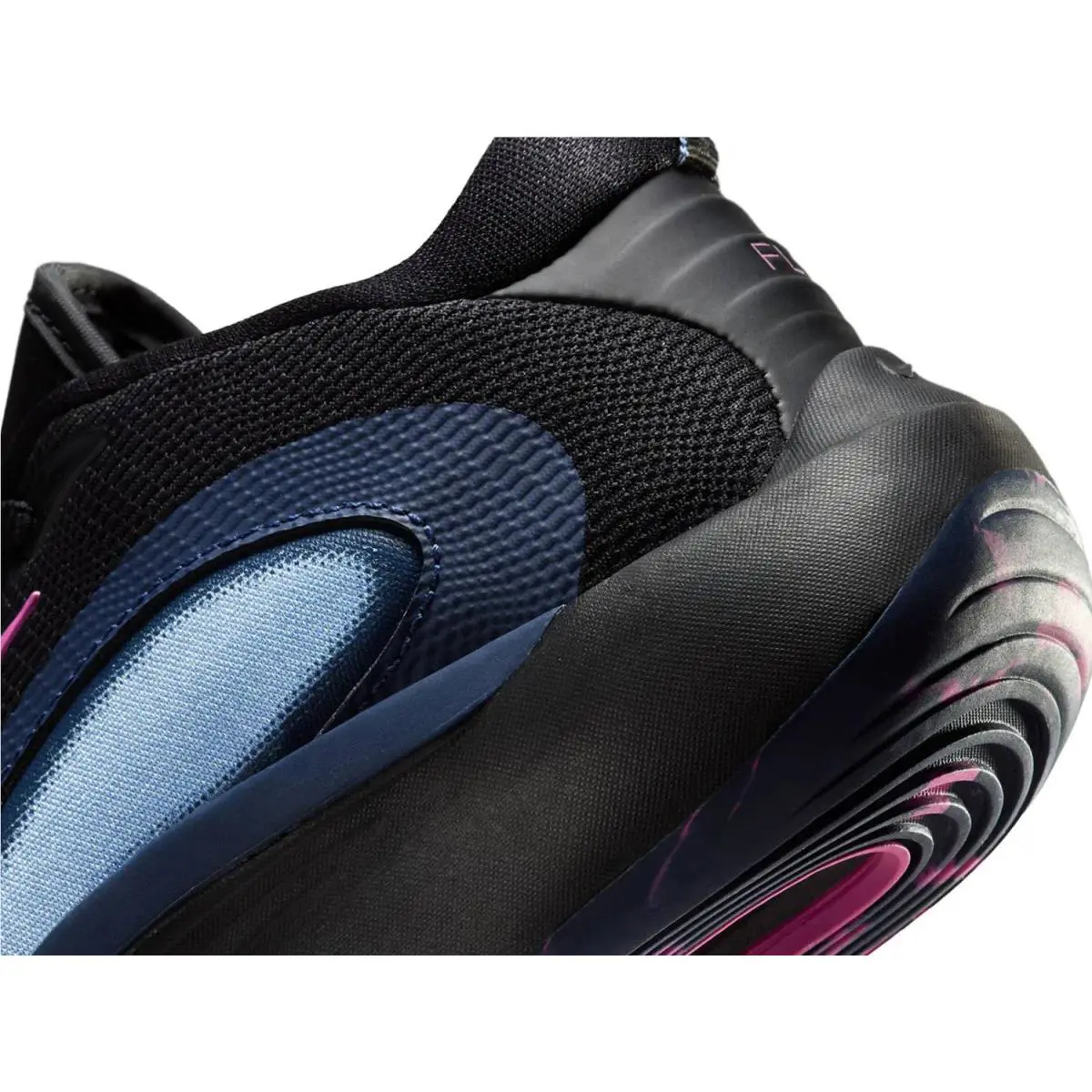 Nike shoes - Black/Pink 6