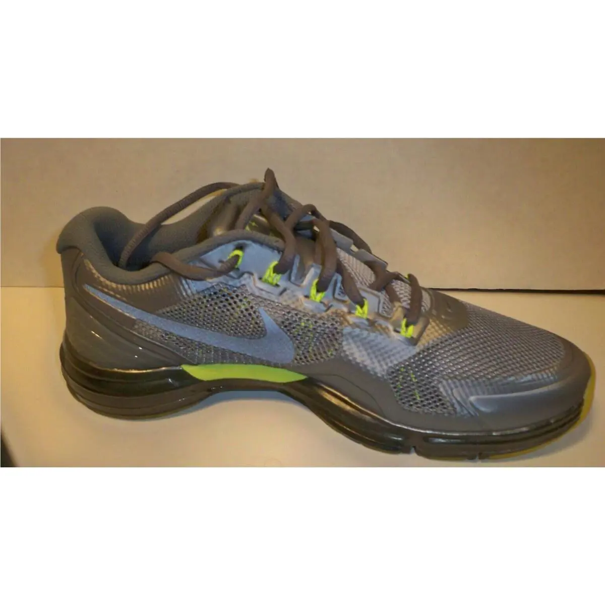 Nike shoes - Nike Lunar Trainer - Lunar Trainer - Gray 0