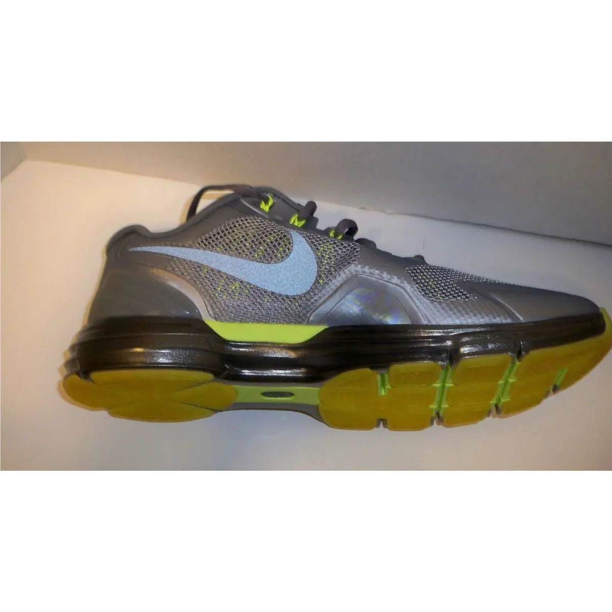 Nike shoes - Nike Lunar Trainer - Lunar Trainer - Gray 1
