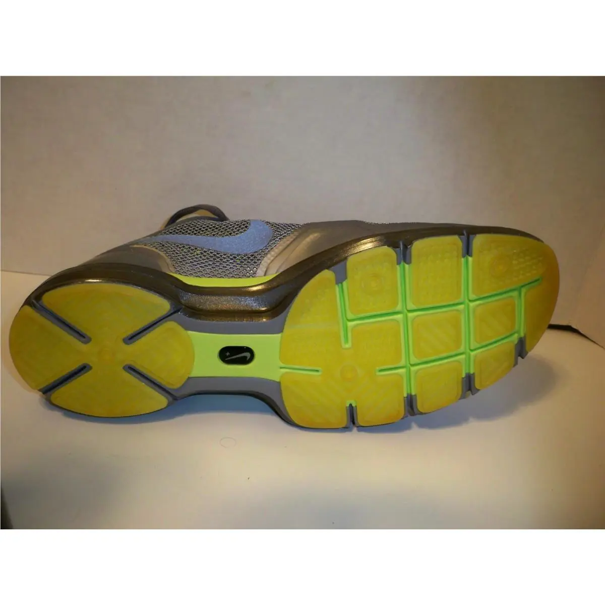 Nike shoes - Nike Lunar Trainer - Lunar Trainer - Gray 2