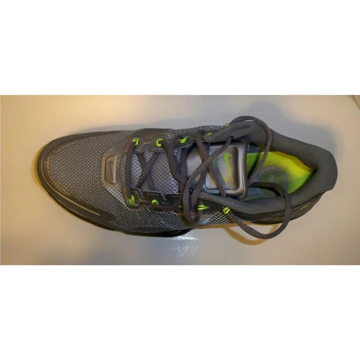 Nike shoes - Nike Lunar Trainer - Lunar Trainer - Gray 4