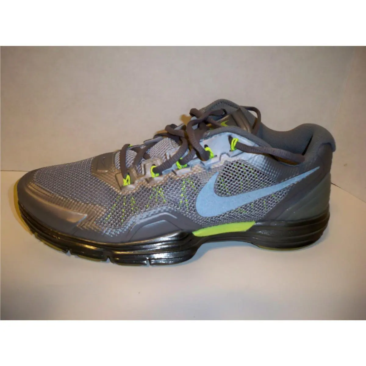 Nike shoes - Nike Lunar Trainer - Lunar Trainer - Gray 11