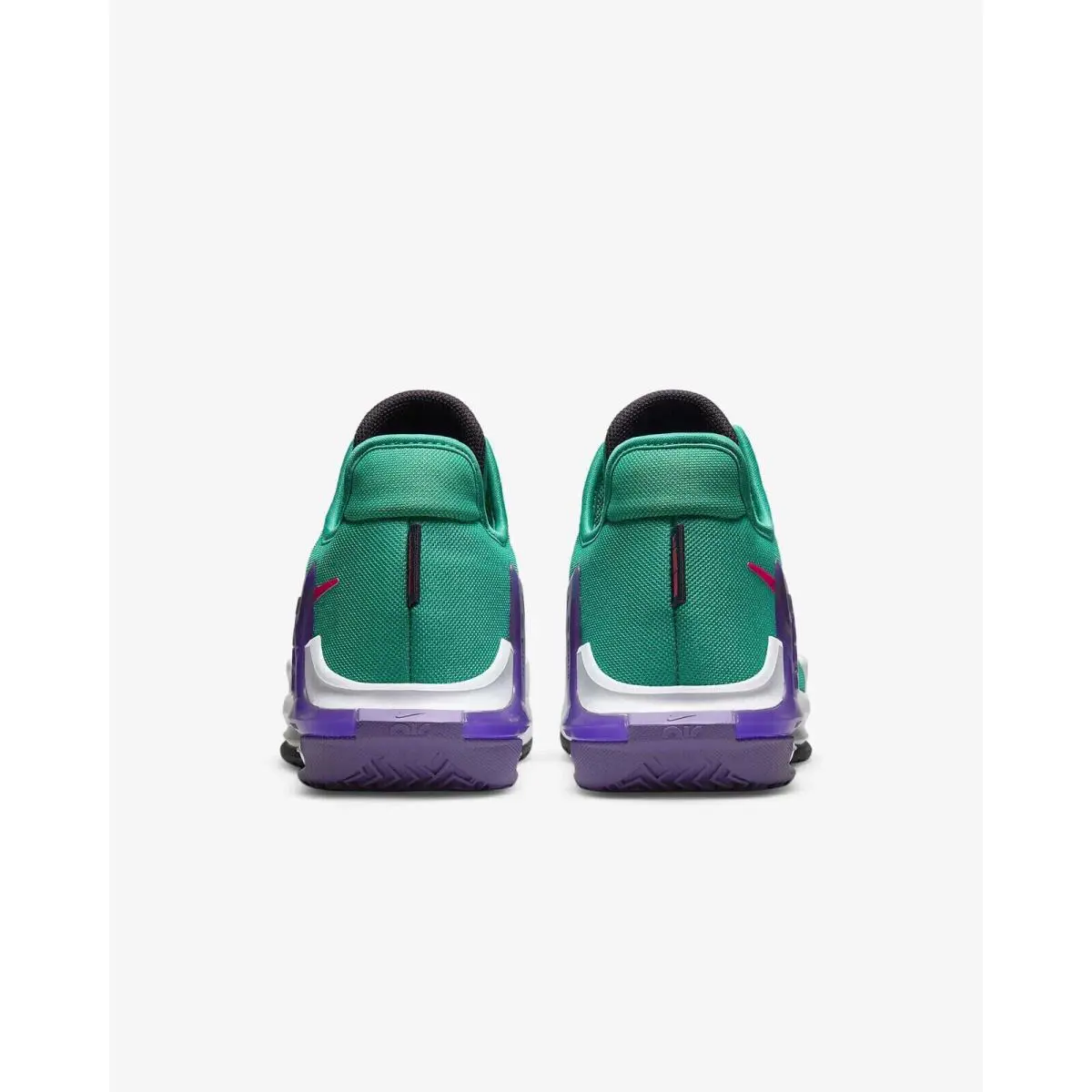 Nike shoes - Nike LeBron Witness - LeBron Witness - CZ4052-300 - CLEAR EMERALD HYPHER PINK 2
