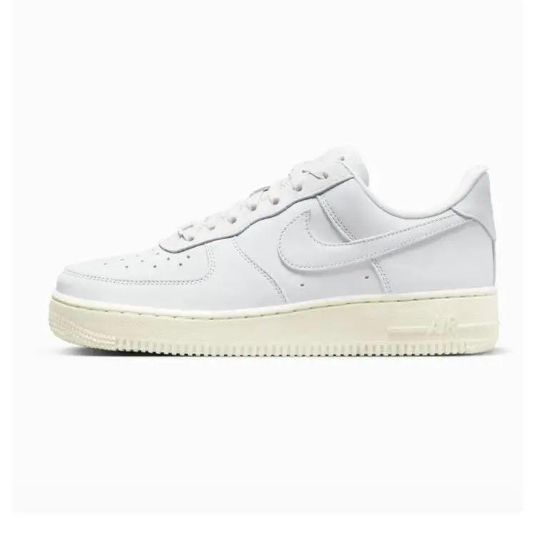 Nike shoes - Nike Air Force 1 - Air Force - DR9503-100 - Summit White/Summit White 1
