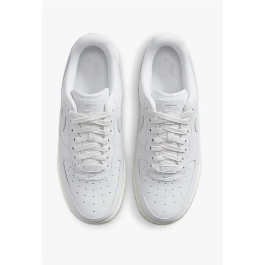 Nike shoes - Nike Air Force 1 - Air Force - DR9503-100 - Summit White/Summit White 8