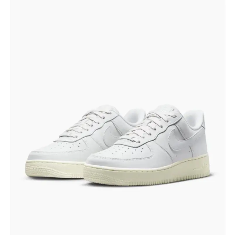 Nike shoes - Nike Air Force 1 - Air Force - DR9503-100 - Summit White/Summit White 5