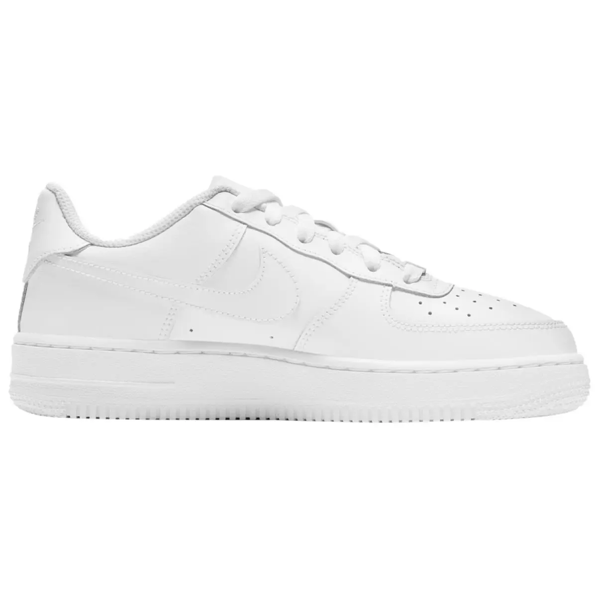Nike shoes - White/White 1