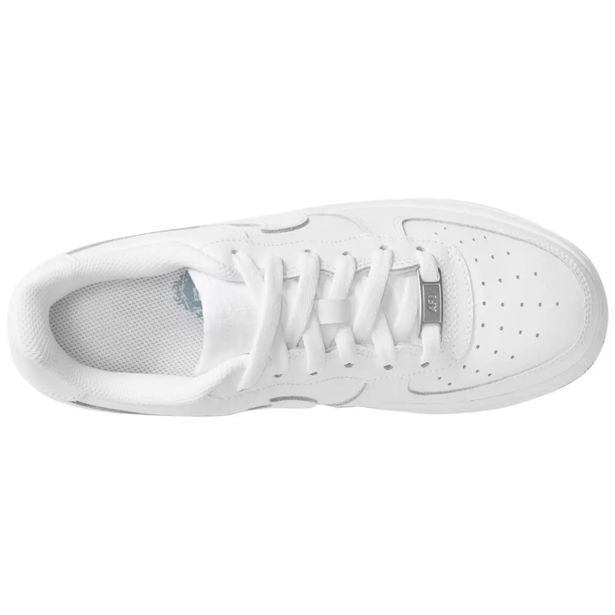 Nike shoes - White/White 2
